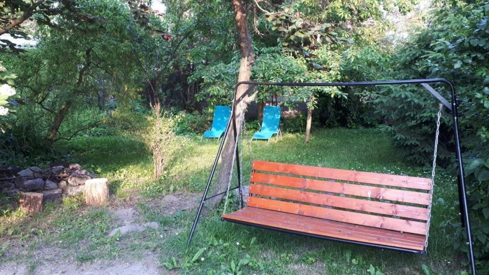 Вилла Kerekparos Es Zarandok Vendeghaz Apostag Экстерьер фото